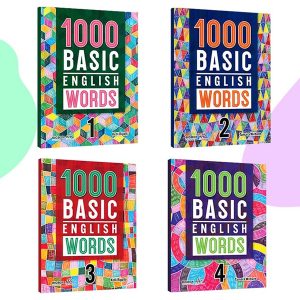 1000 Basic English Words