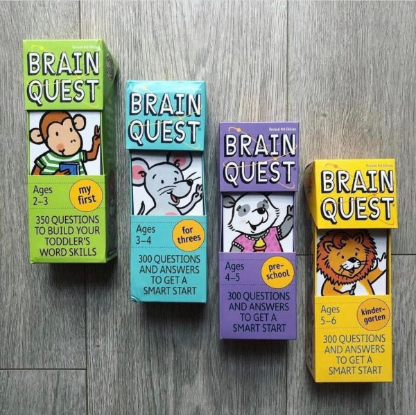 BRAIN QUEST