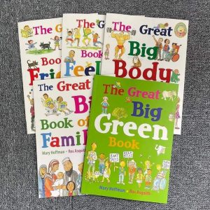 The Great Big Book Series