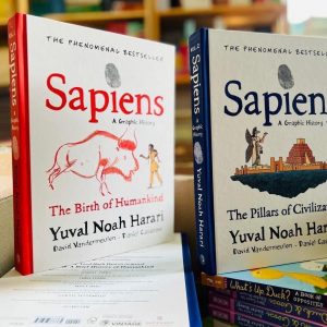 Sapiens A Graphic History