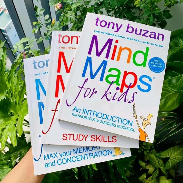 Mind Maps For Kids