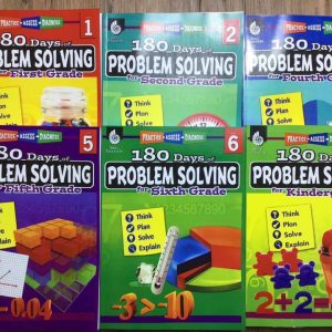 180 Days of Problem Solving