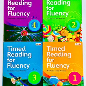 Timed Reading for Fluency 