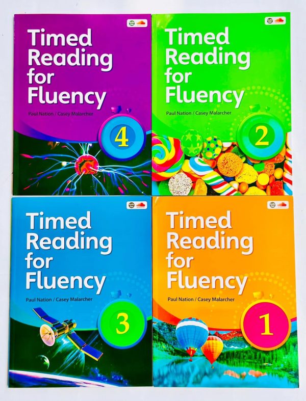 Timed Reading for Fluency 