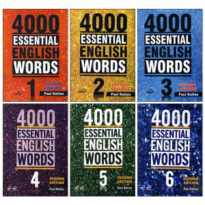 4000 Essential English Words