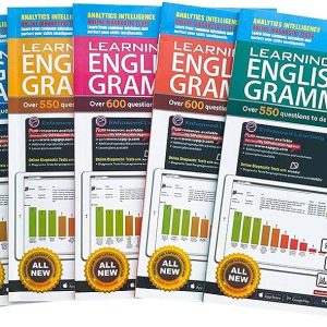 Sap Learning English Grammar