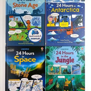 Usborne 24 Hours