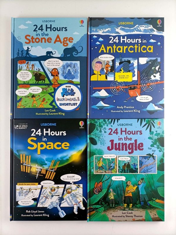 Usborne 24 Hours